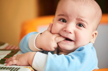 Teething vs. Sickness: How to Tell the Difference in Babies