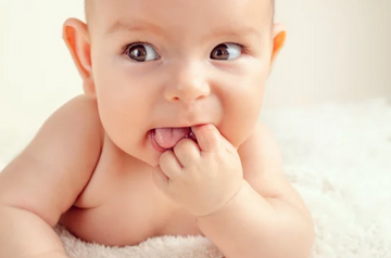 How to Soothe a Teething Baby (Day & Night Relief That Actually Works)