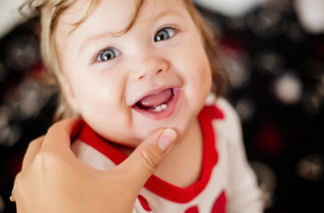 The Complete Baby Teething Timeline (0–24 Months): What to Expect & How to Help