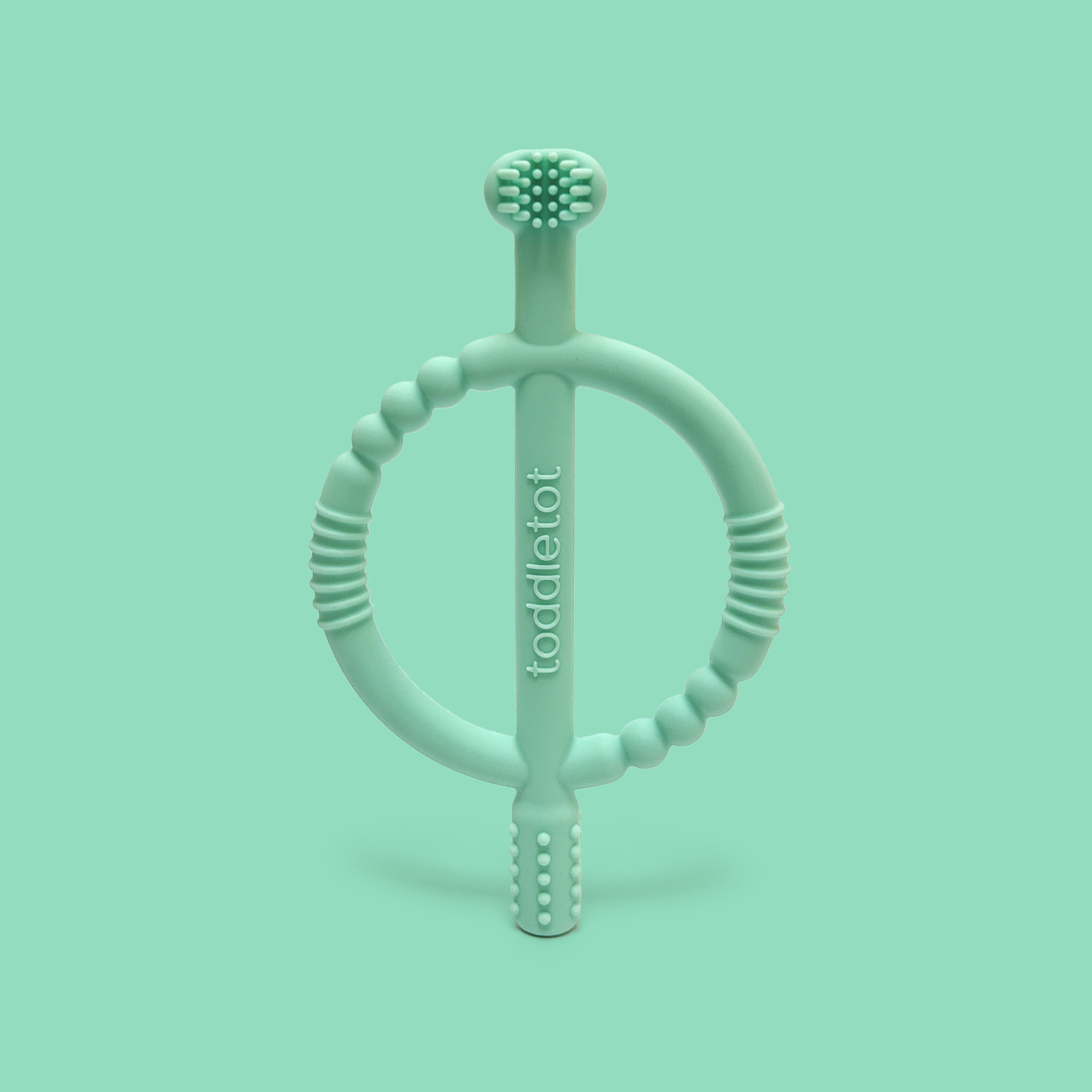 Toothee Silicone Baby Teether