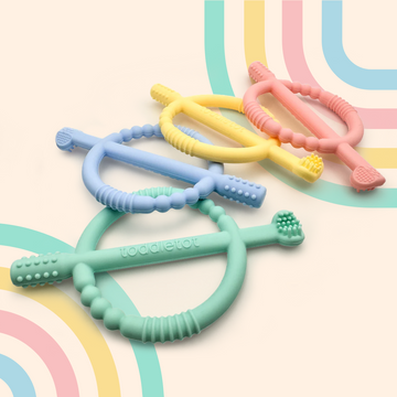 Toothee Silicone Baby Teether